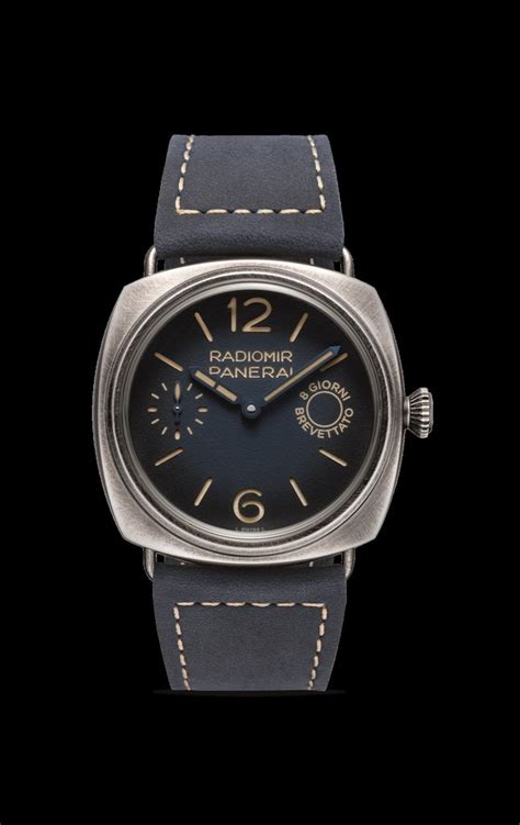 TimeZone : Officine Panerai